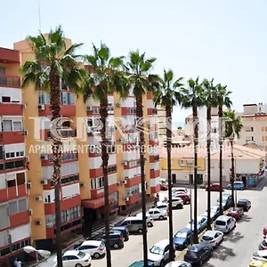 Terrasol Estudios Plazamar Apartamento