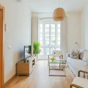 Malagaflat Apartamento