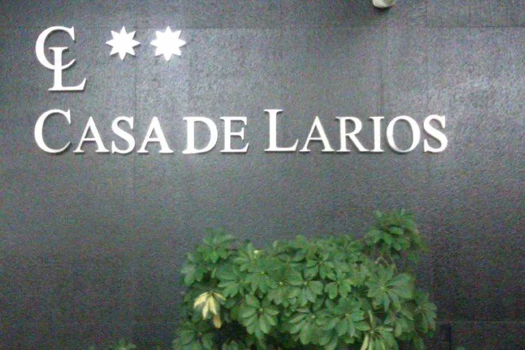 Pensión Hotel Casa de Larios Estepa