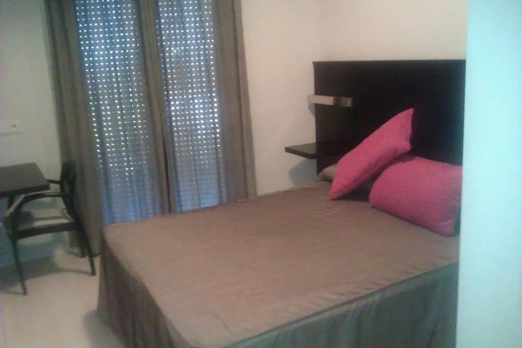Hotel Casa de Larios Estepa Pensión